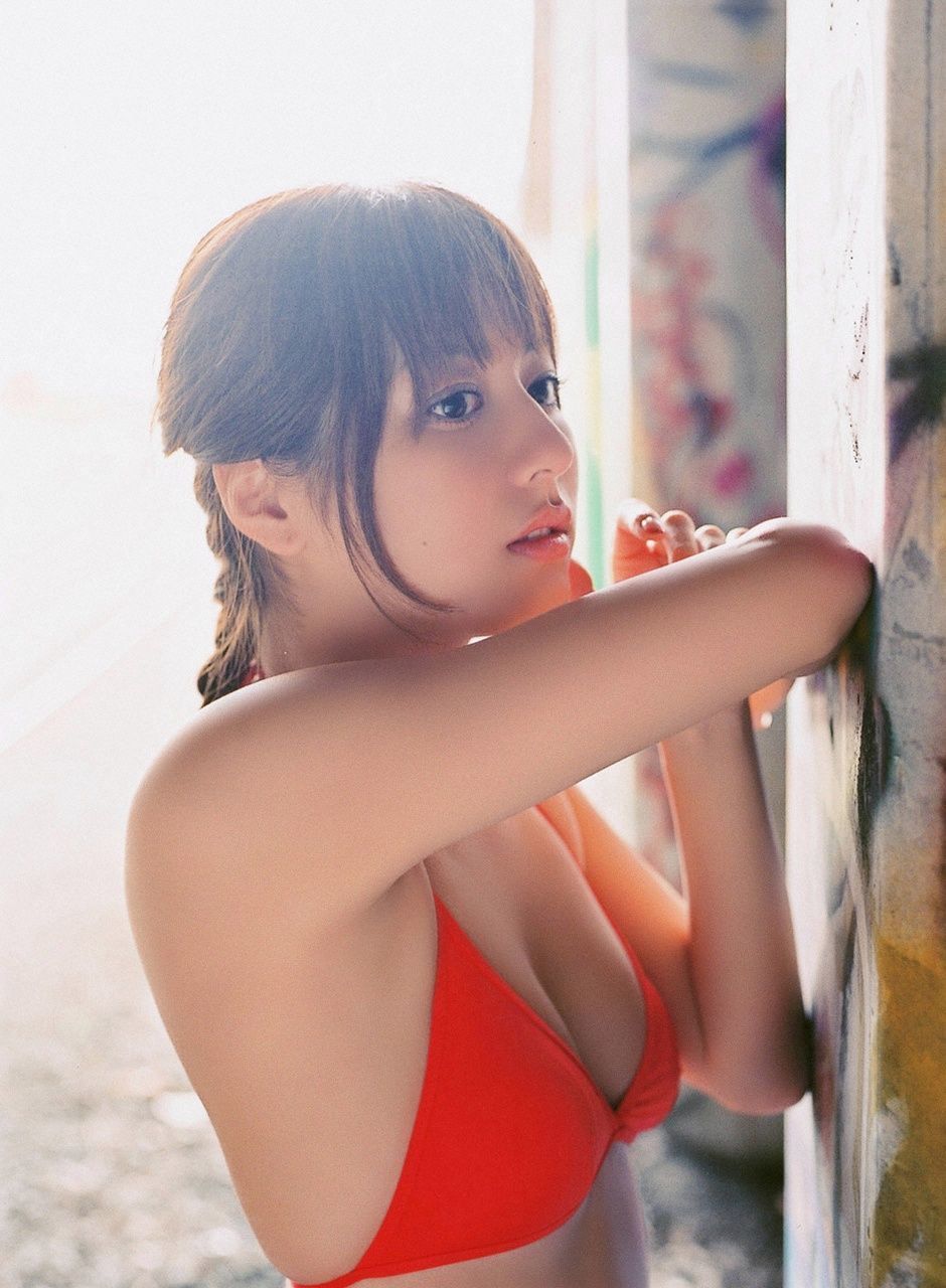 Yumi Sugimoto 杉本有美 [WPB-net] No.98