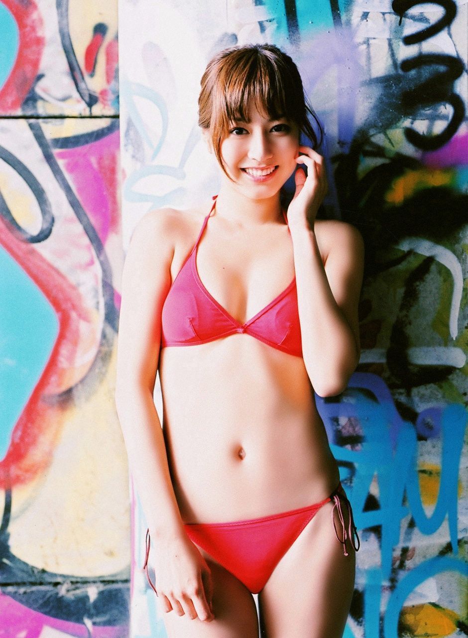 Yumi Sugimoto 杉本有美 [WPB-net] No.98