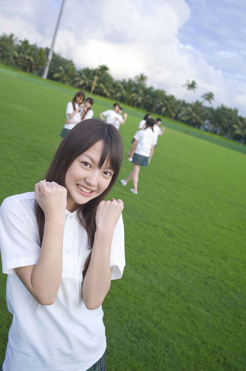 Super Girls《We are Super Girls!!》 [WPB-net]