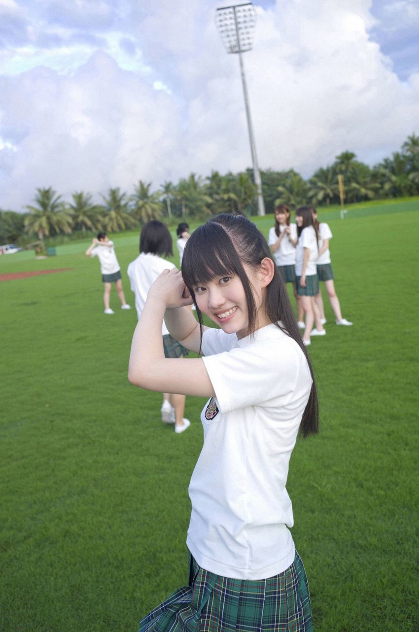 Super Girls《We are Super Girls!!》 [WPB-net]