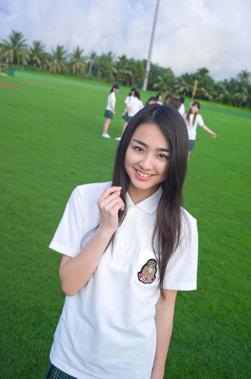 Super Girls《We are Super Girls!!》 [WPB-net]