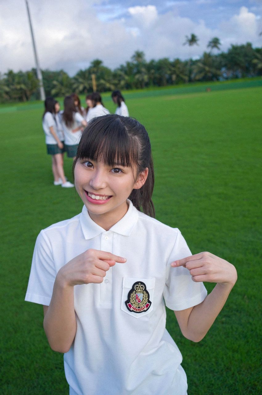 Super Girls《We are Super Girls!!》 [WPB-net]