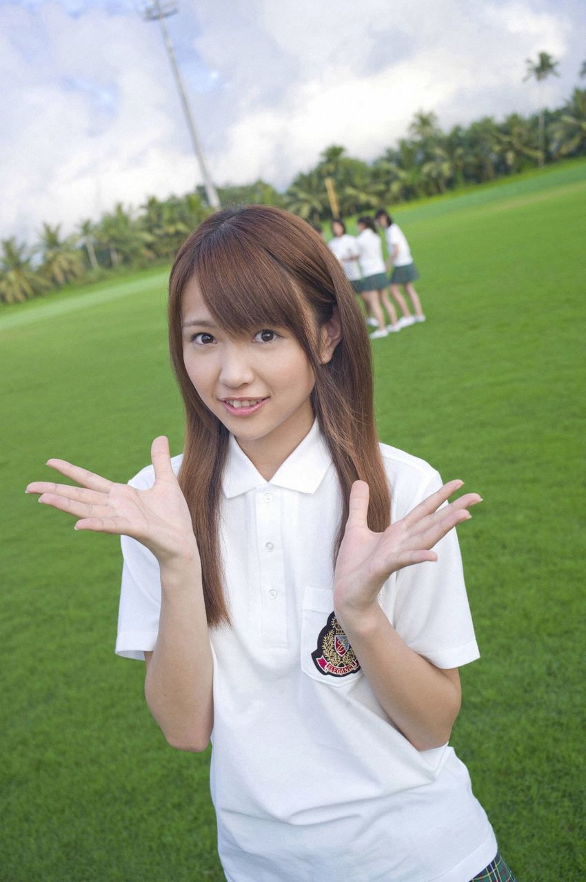 Super Girls《We are Super Girls!!》 [WPB-net]
