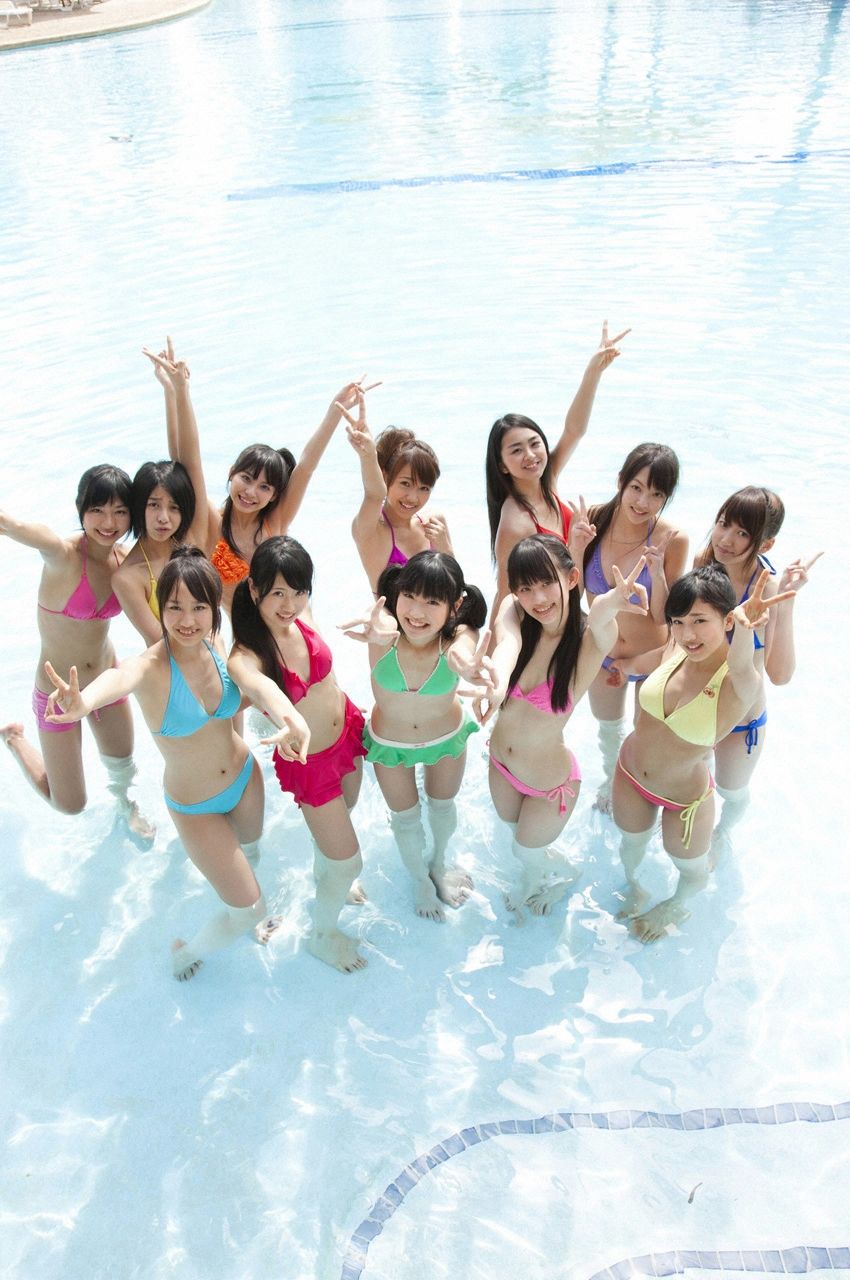 Super Girls《We are Super Girls!!》 [WPB-net]