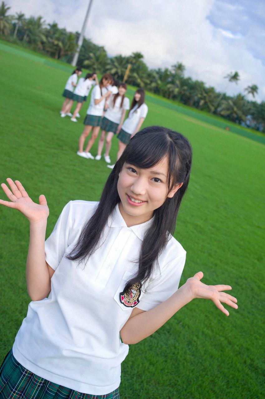 Super Girls《We are Super Girls!!》 [WPB-net]