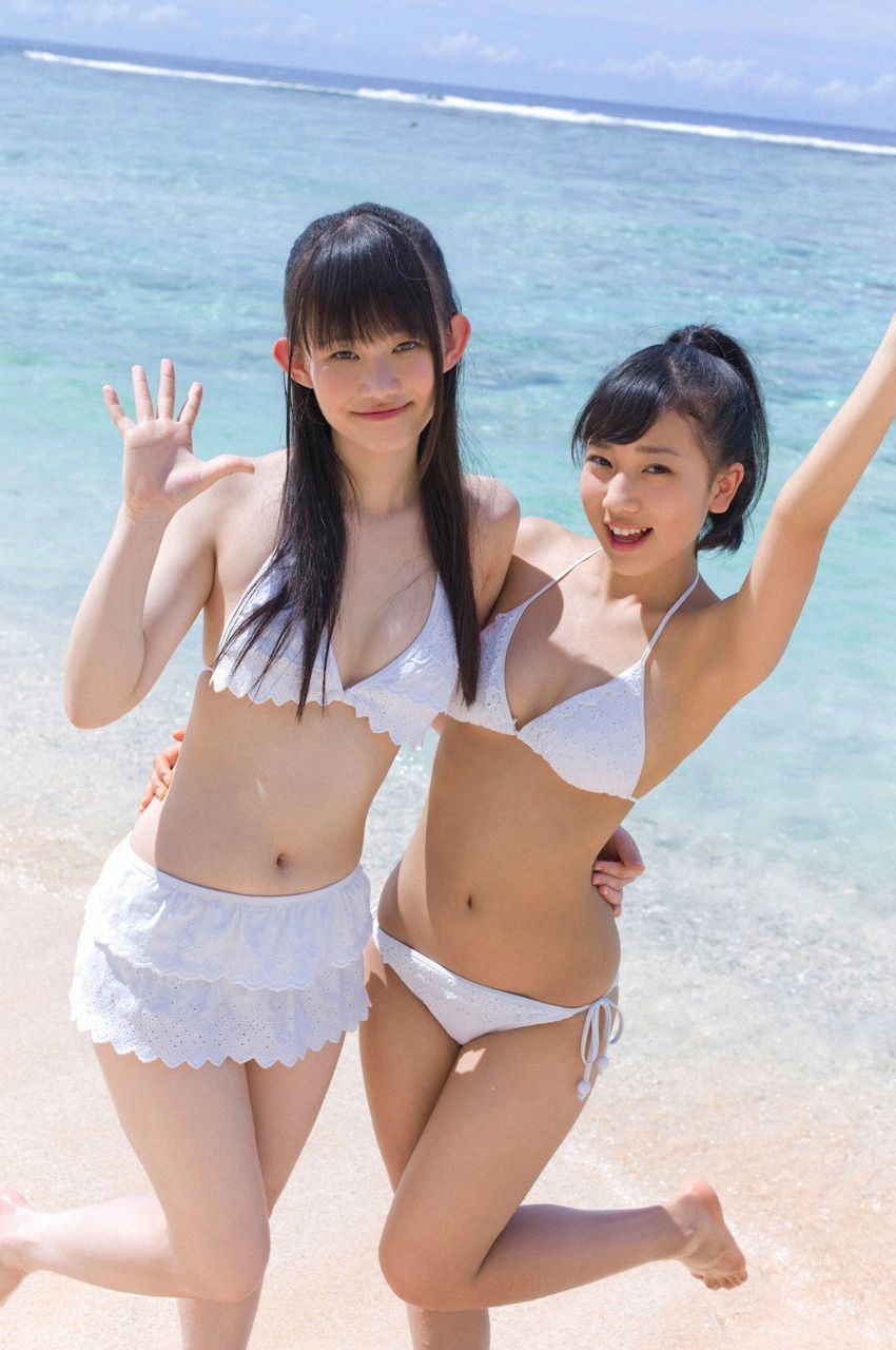 Super Girls《We are Super Girls!!》 [WPB-net]