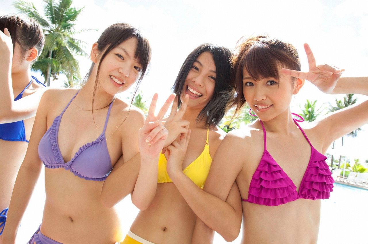 Super Girls《We are Super Girls!!》 [WPB-net]