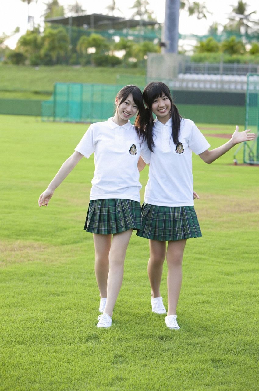 Super Girls《We are Super Girls!!》 [WPB-net]
