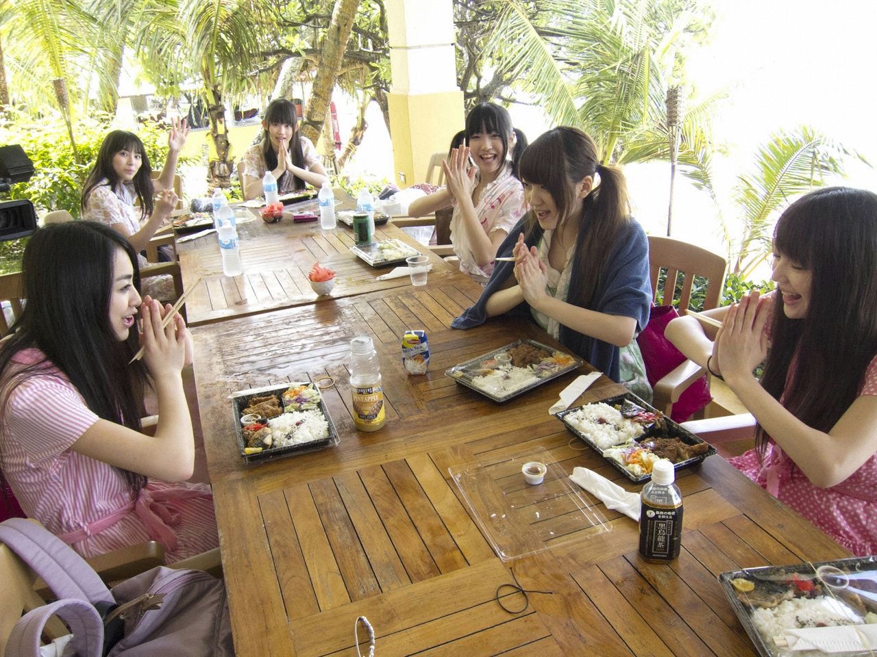 Super Girls《We are Super Girls!!》 [WPB-net]