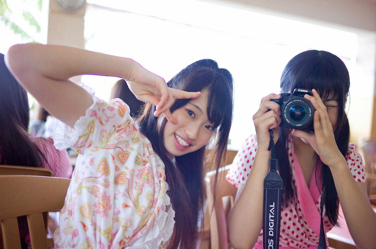 Super Girls《We are Super Girls!!》 [WPB-net]