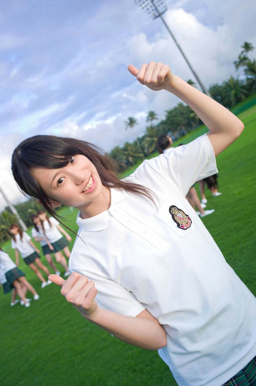 Super Girls《We are Super Girls!!》 [WPB-net]