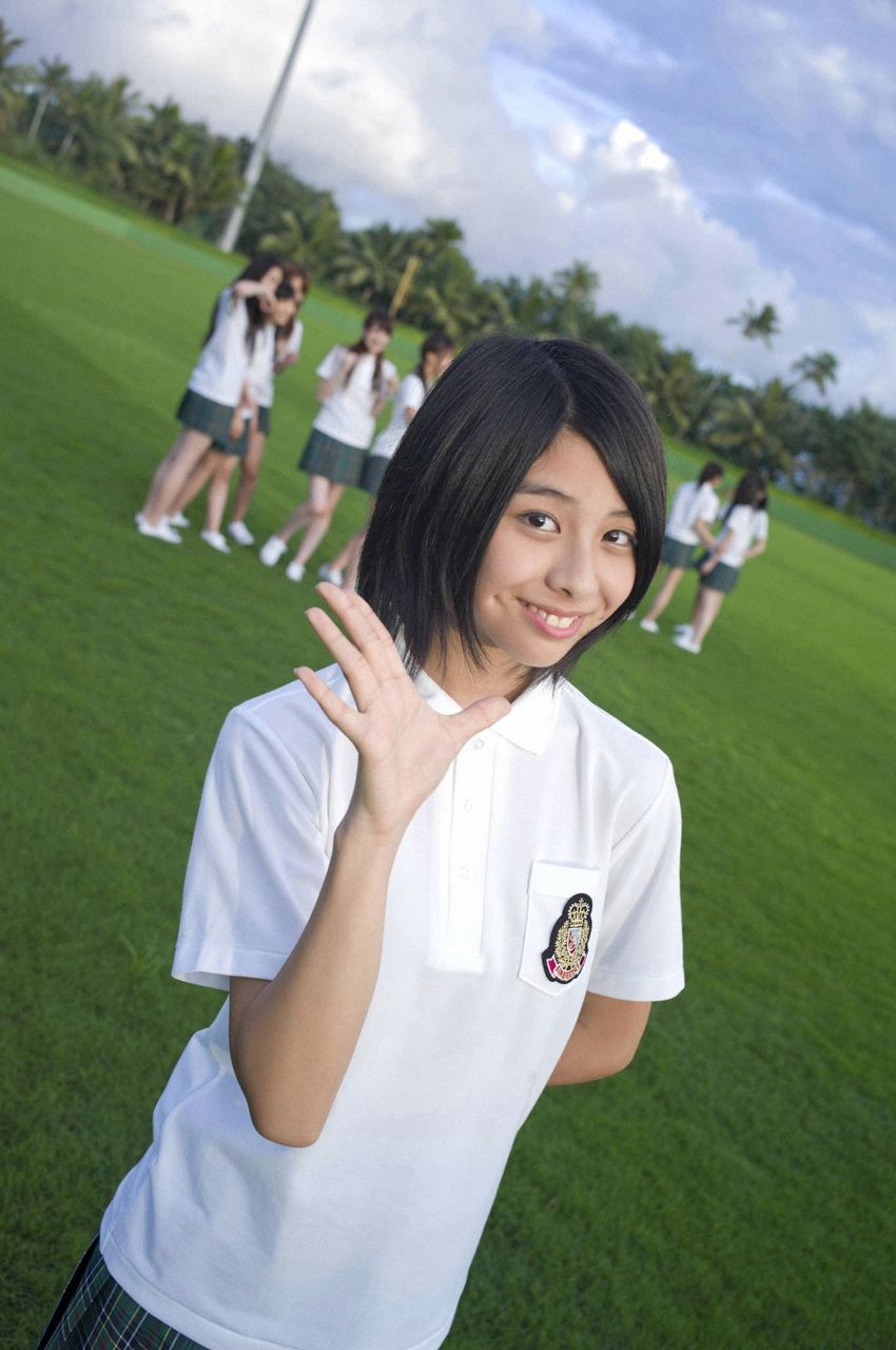 Super Girls《We are Super Girls!!》 [WPB-net]