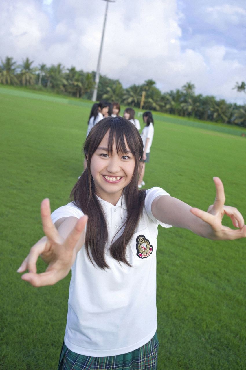 Super Girls《We are Super Girls!!》 [WPB-net]