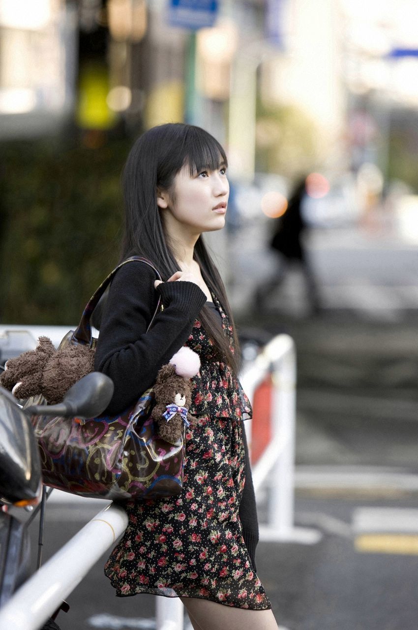 Watanabe Mayu 渡辺麻友 スペシャル [WPB-net] Deluxe