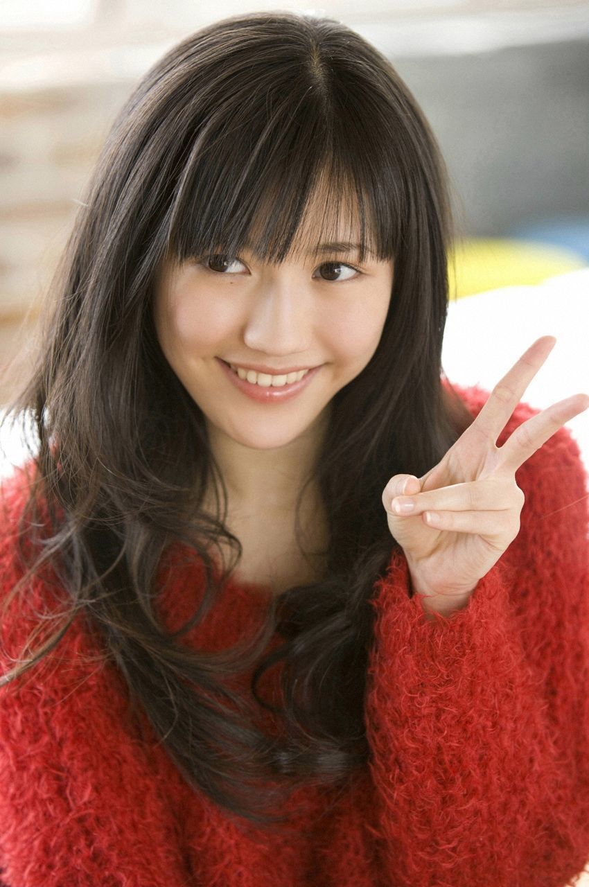 Watanabe Mayu 渡辺麻友 スペシャル [WPB-net] Deluxe