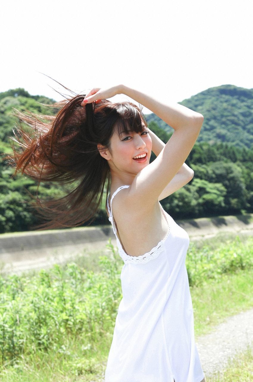 杉本有美 『杉本有美、第二章。』 [WPB-net] Deluxe