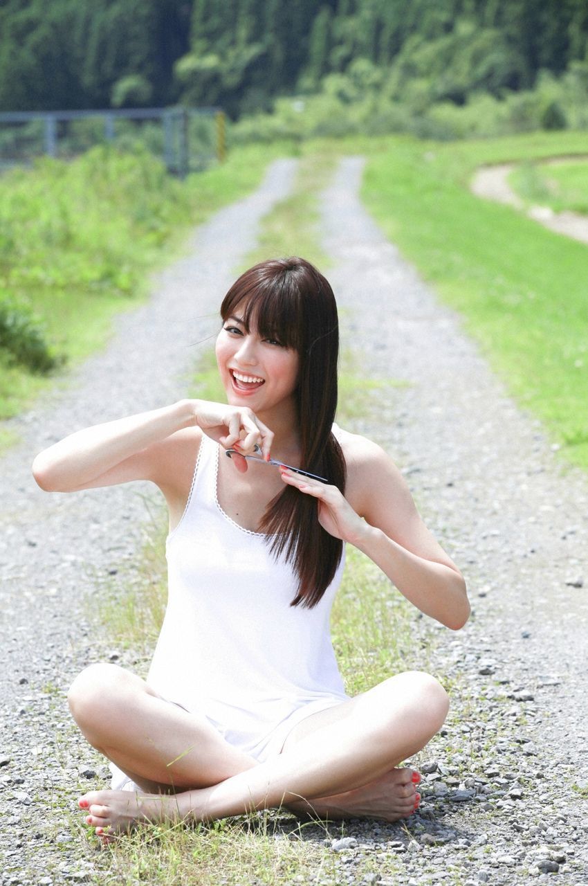杉本有美 『杉本有美、第二章。』 [WPB-net] Deluxe