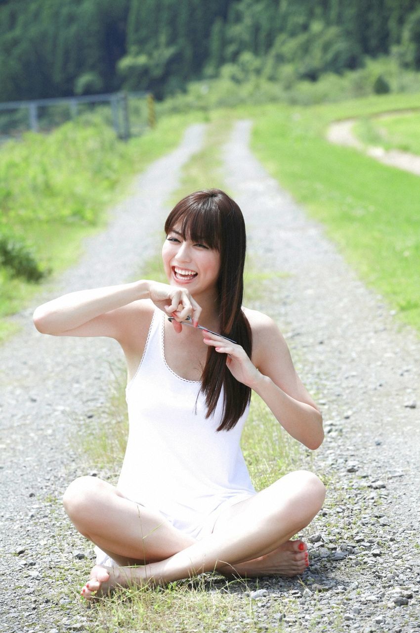 杉本有美 『杉本有美、第二章。』 [WPB-net] Deluxe