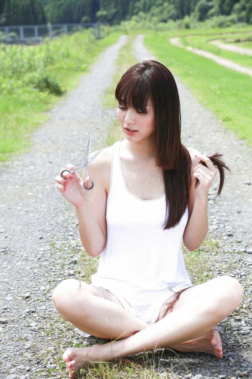 杉本有美 『杉本有美、第二章。』 [WPB-net] Deluxe