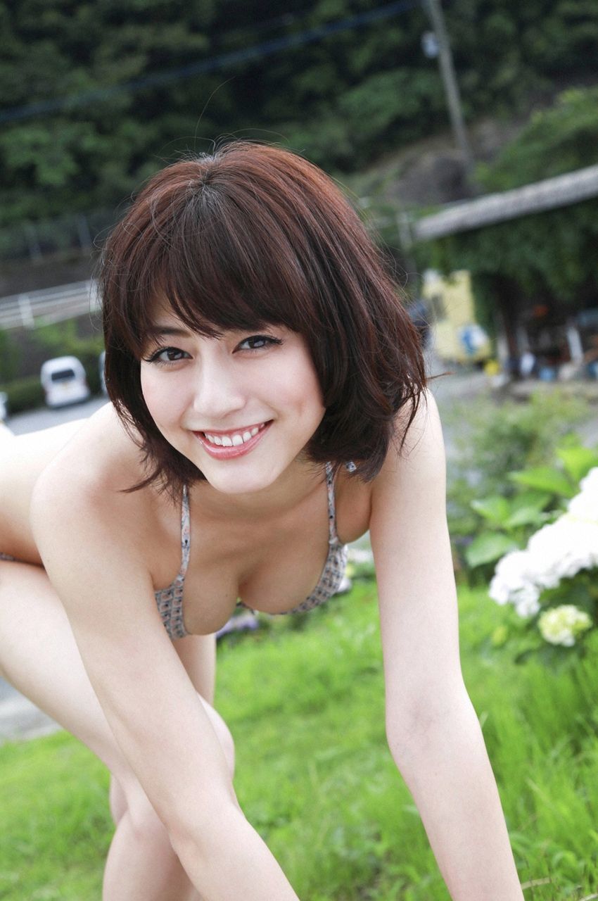杉本有美 『杉本有美、第二章。』 [WPB-net] Deluxe