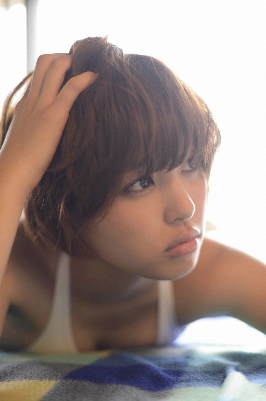 荒井萌《『濡れた肌』 今、注目の激カワモデル！》 [WPB-net] NO.150