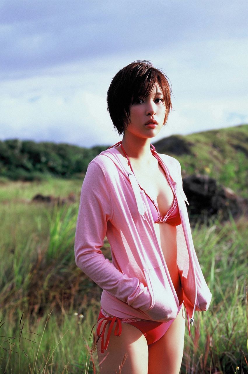 荒井萌《『濡れた肌』 今、注目の激カワモデル！》 [WPB-net] NO.150