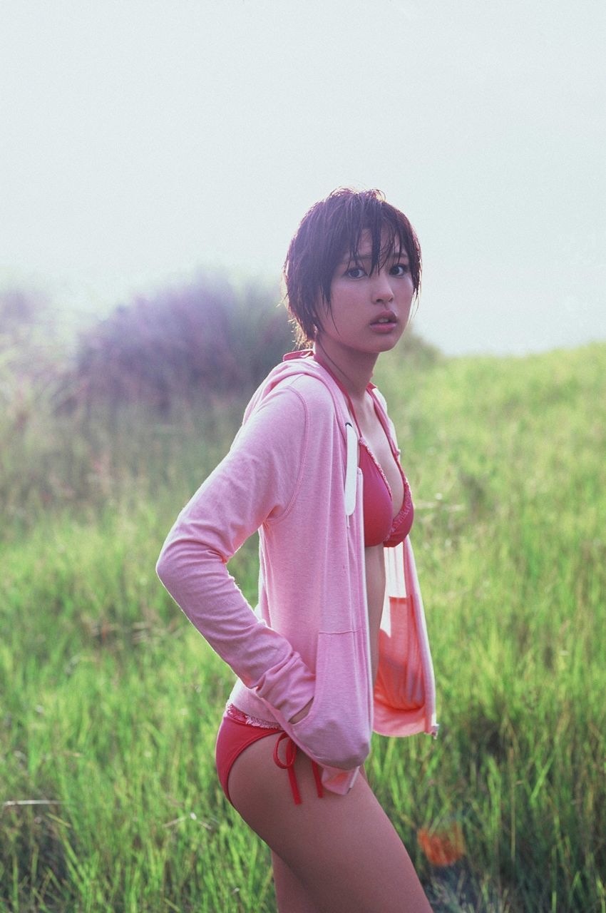 荒井萌《『濡れた肌』 今、注目の激カワモデル！》 [WPB-net] NO.150