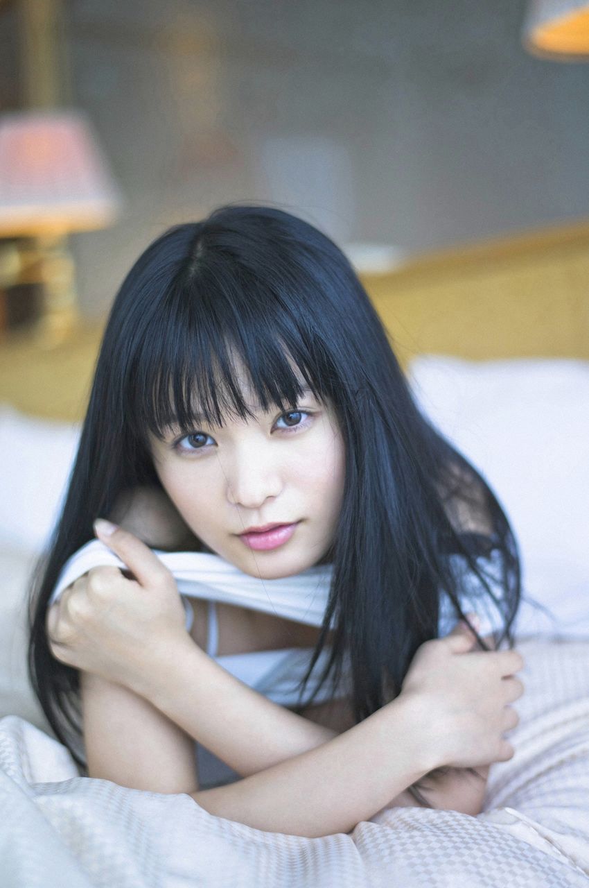 星名美津紀《美少女の制服の中》 [WPB-net] No.151