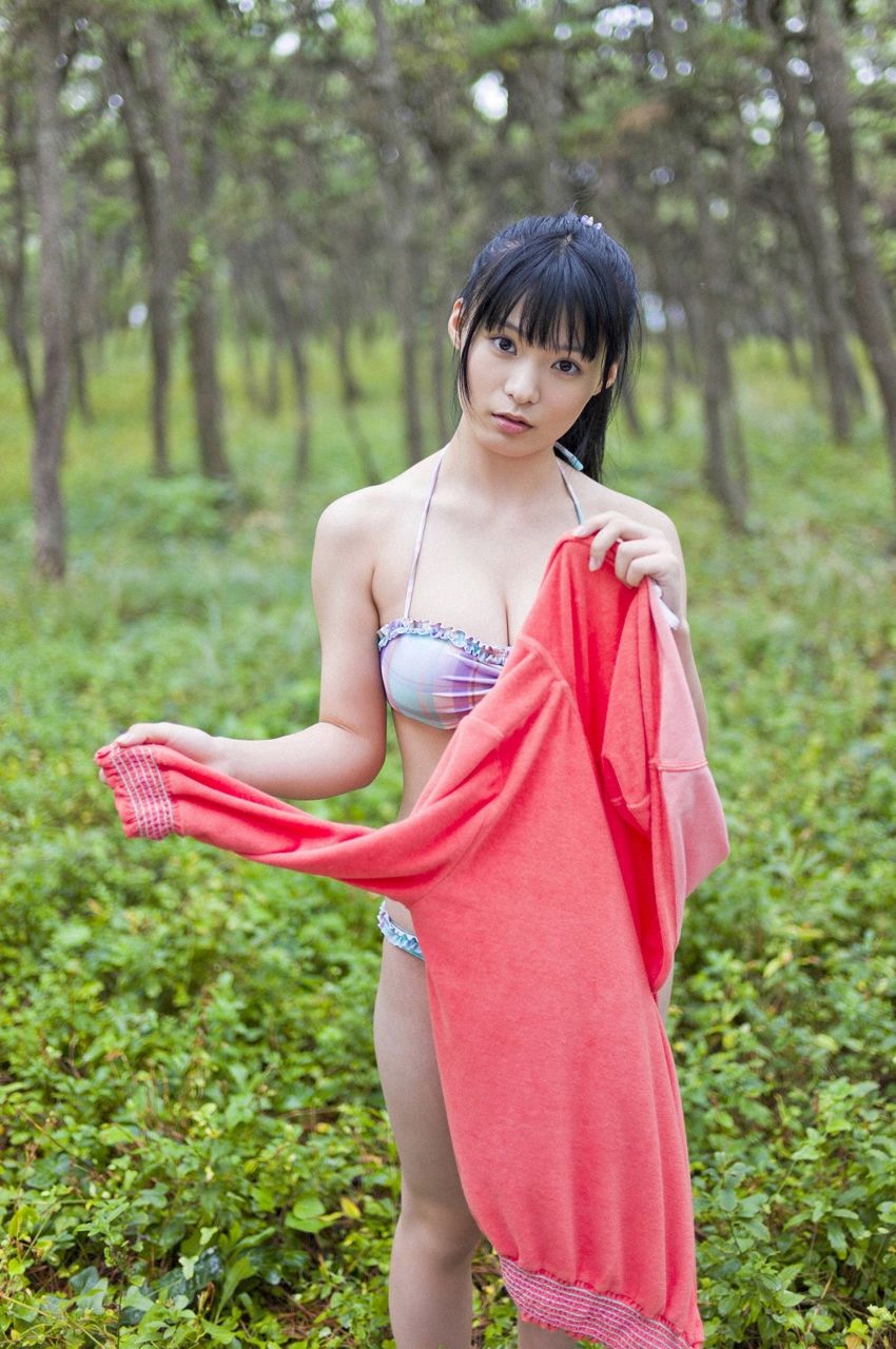 星名美津紀《美少女の制服の中》 [WPB-net] No.151