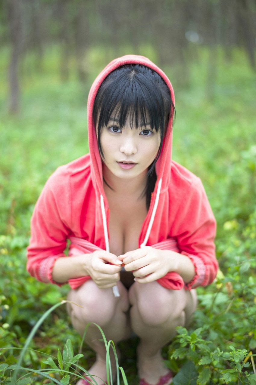 星名美津紀《美少女の制服の中》 [WPB-net] No.151