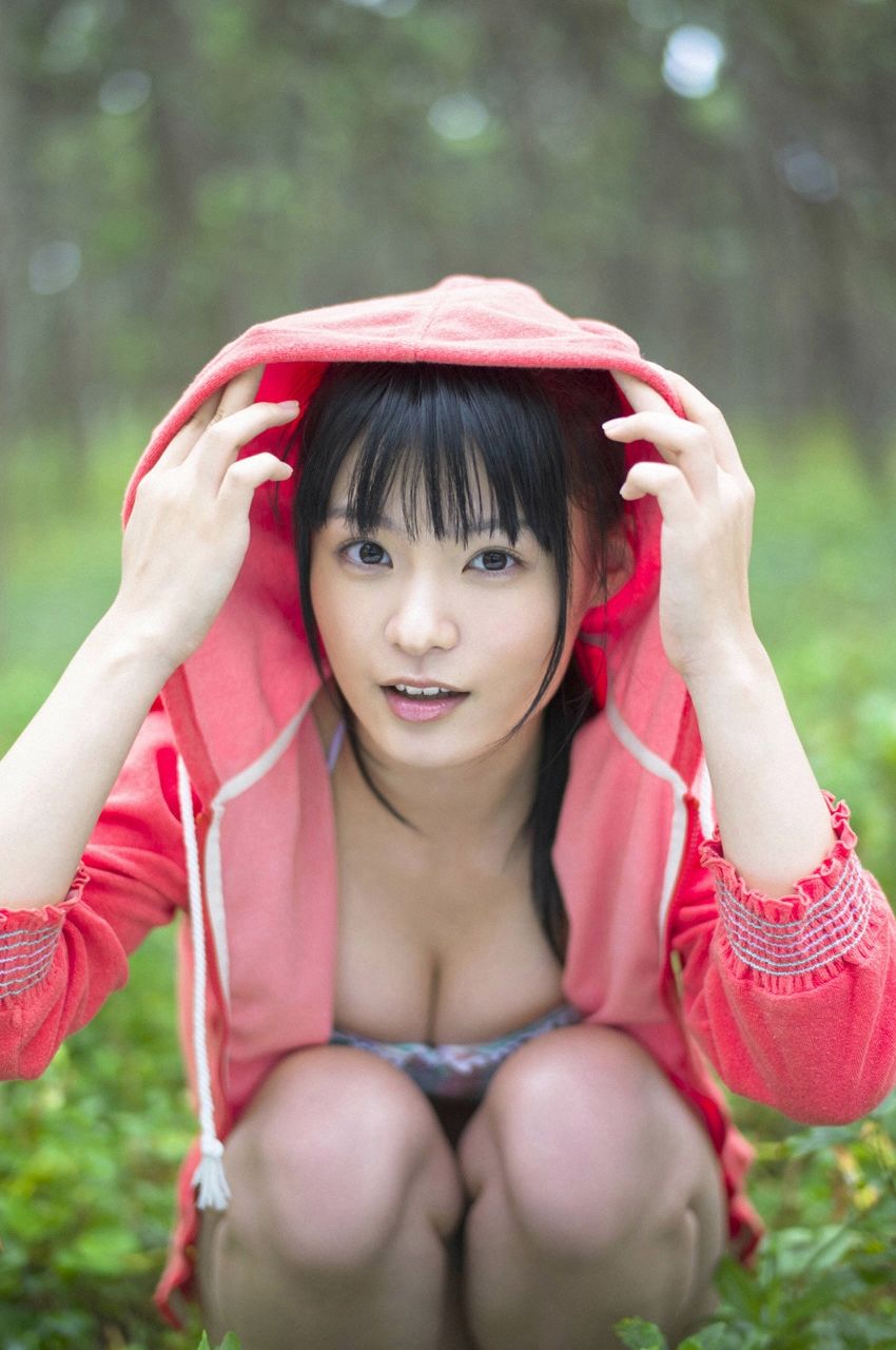 星名美津紀《美少女の制服の中》 [WPB-net] No.151