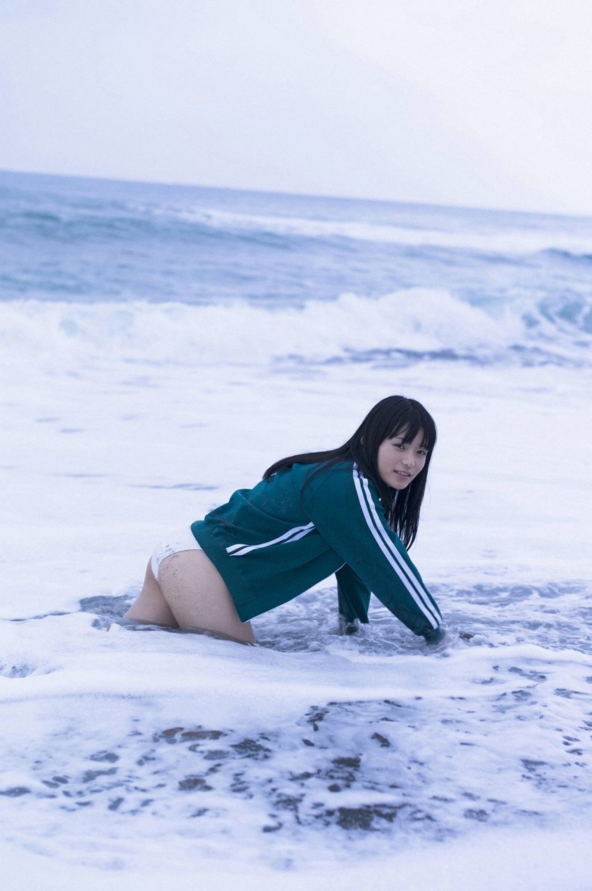 星名美津紀《美少女の制服の中》 [WPB-net] No.151