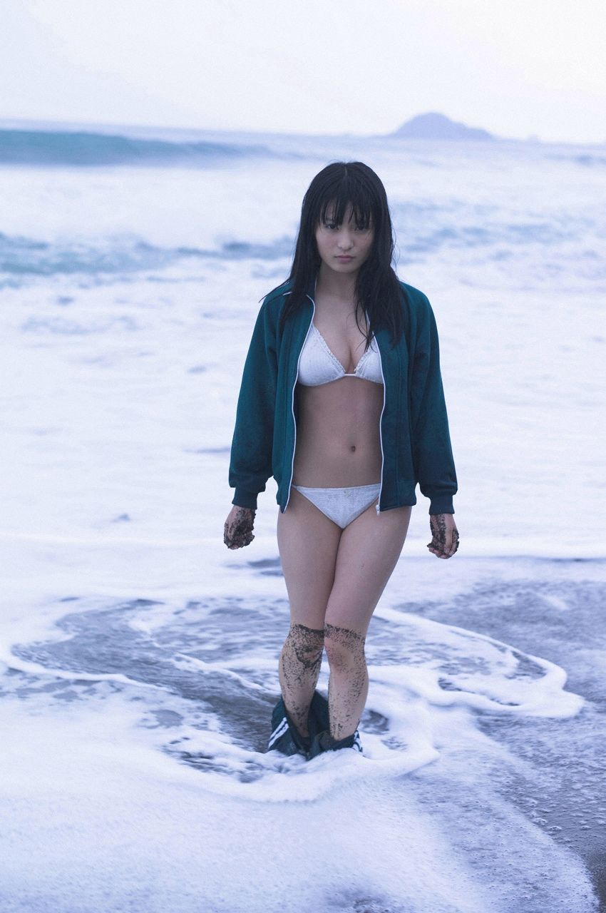 星名美津紀《美少女の制服の中》 [WPB-net] No.151