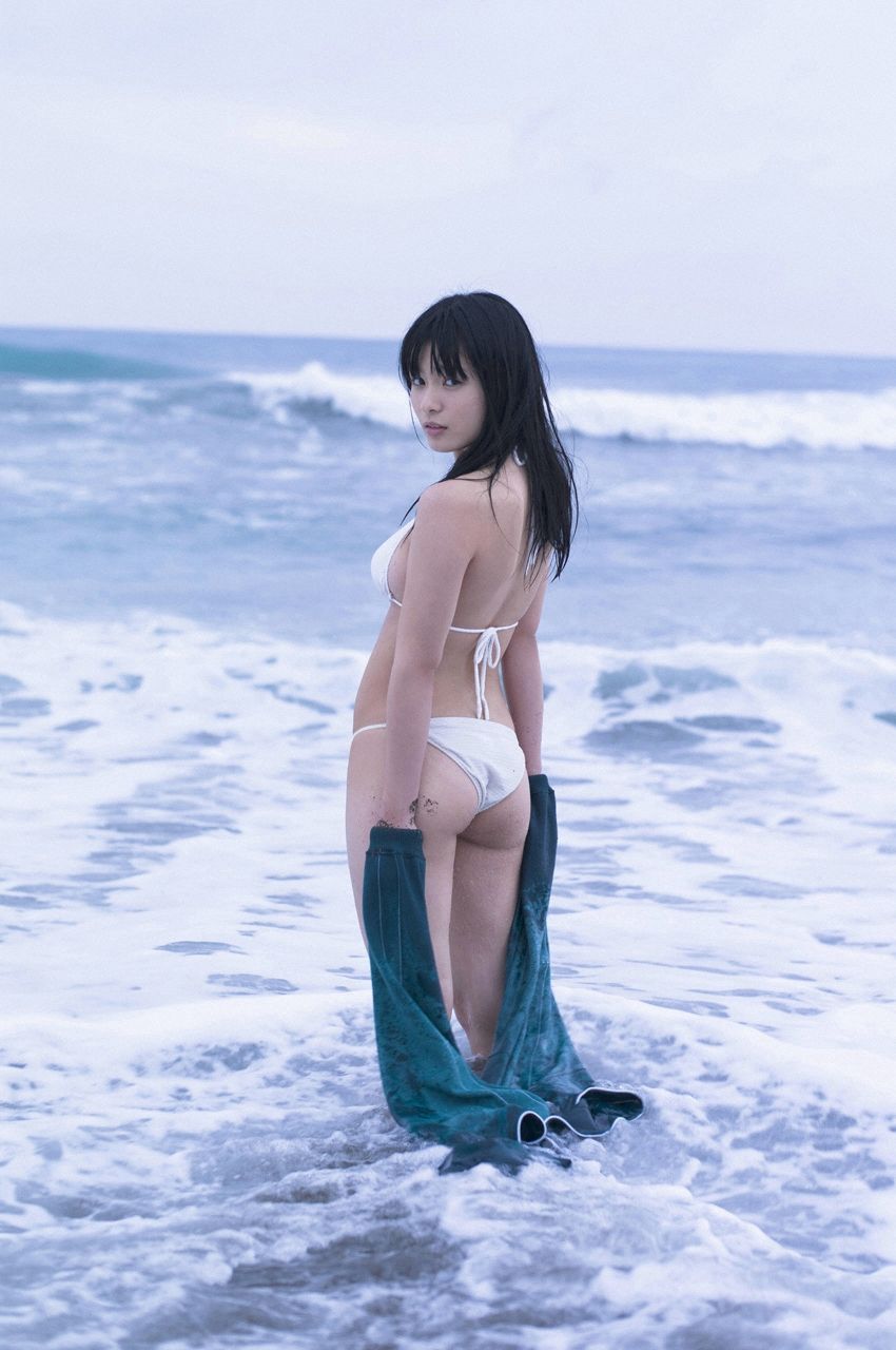 星名美津紀《美少女の制服の中》 [WPB-net] No.151