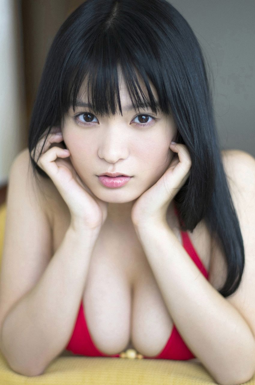 星名美津紀《美少女の制服の中》 [WPB-net] No.151