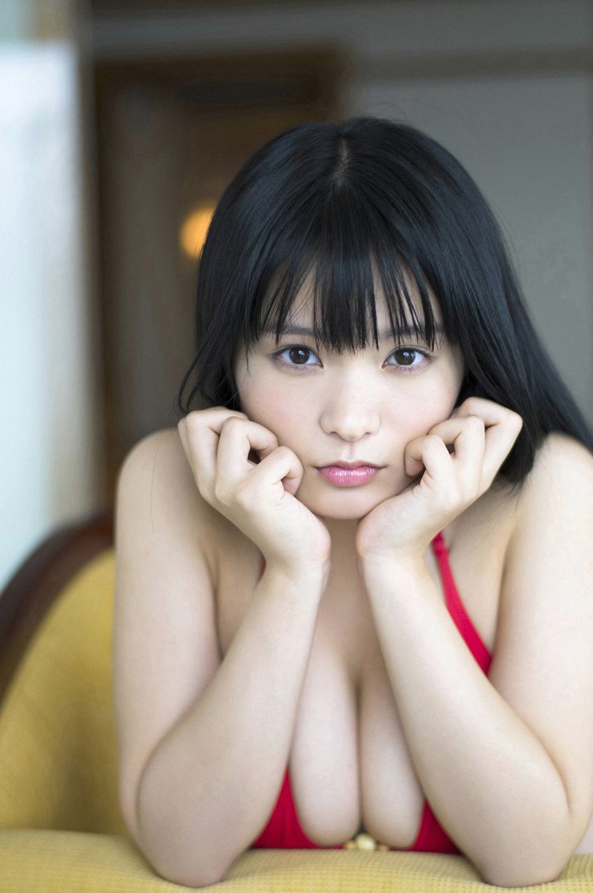 星名美津紀《美少女の制服の中》 [WPB-net] No.151