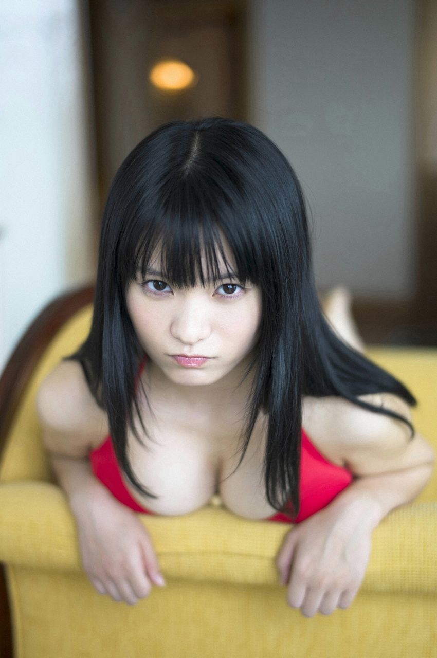 星名美津紀《美少女の制服の中》 [WPB-net] No.151