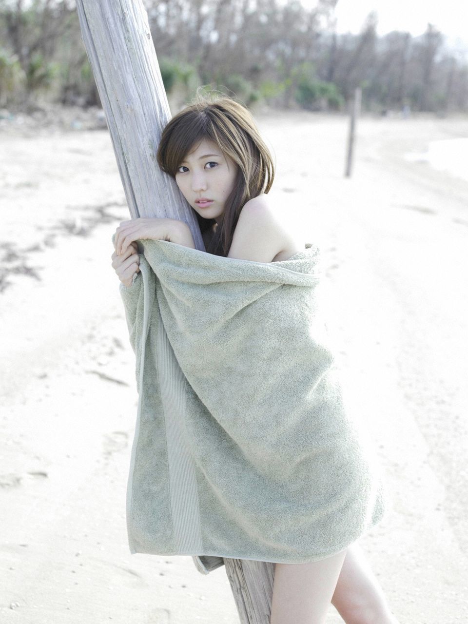 Iwasaki Nami 岩﨑名美 スペシャル [WPB-net] No.152