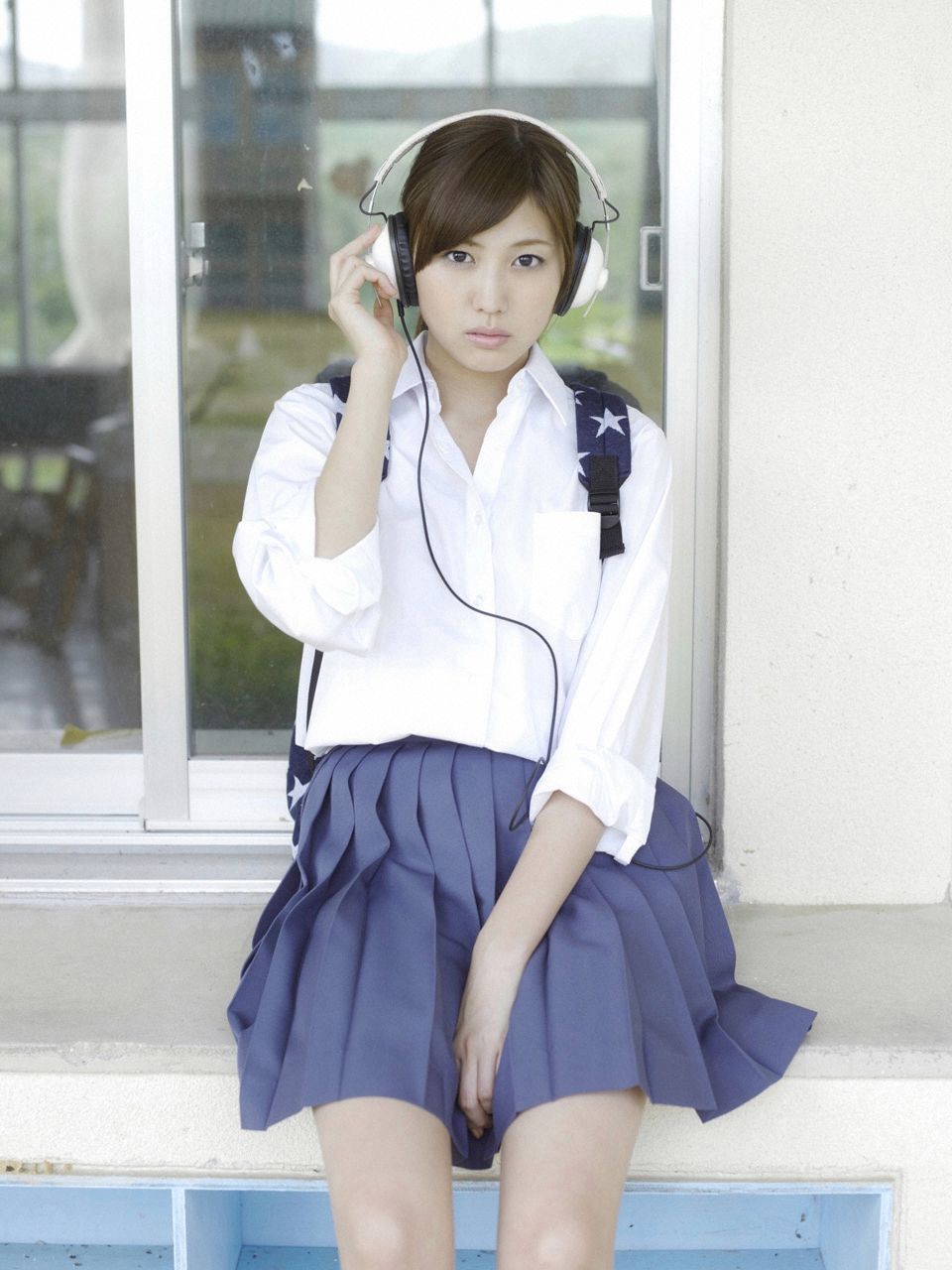 Iwasaki Nami 岩﨑名美 スペシャル [WPB-net] No.152