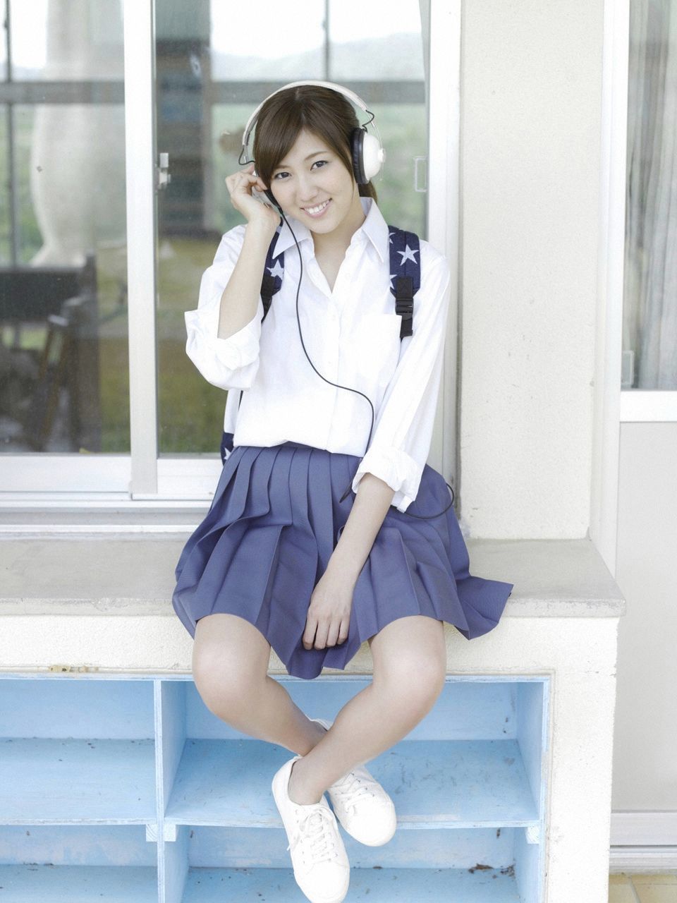 Iwasaki Nami 岩﨑名美 スペシャル [WPB-net] No.152