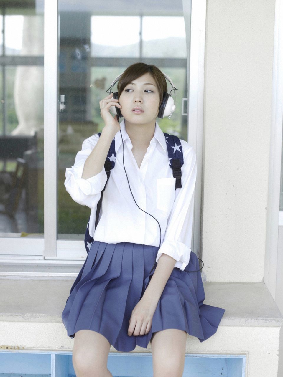 Iwasaki Nami 岩﨑名美 スペシャル [WPB-net] No.152