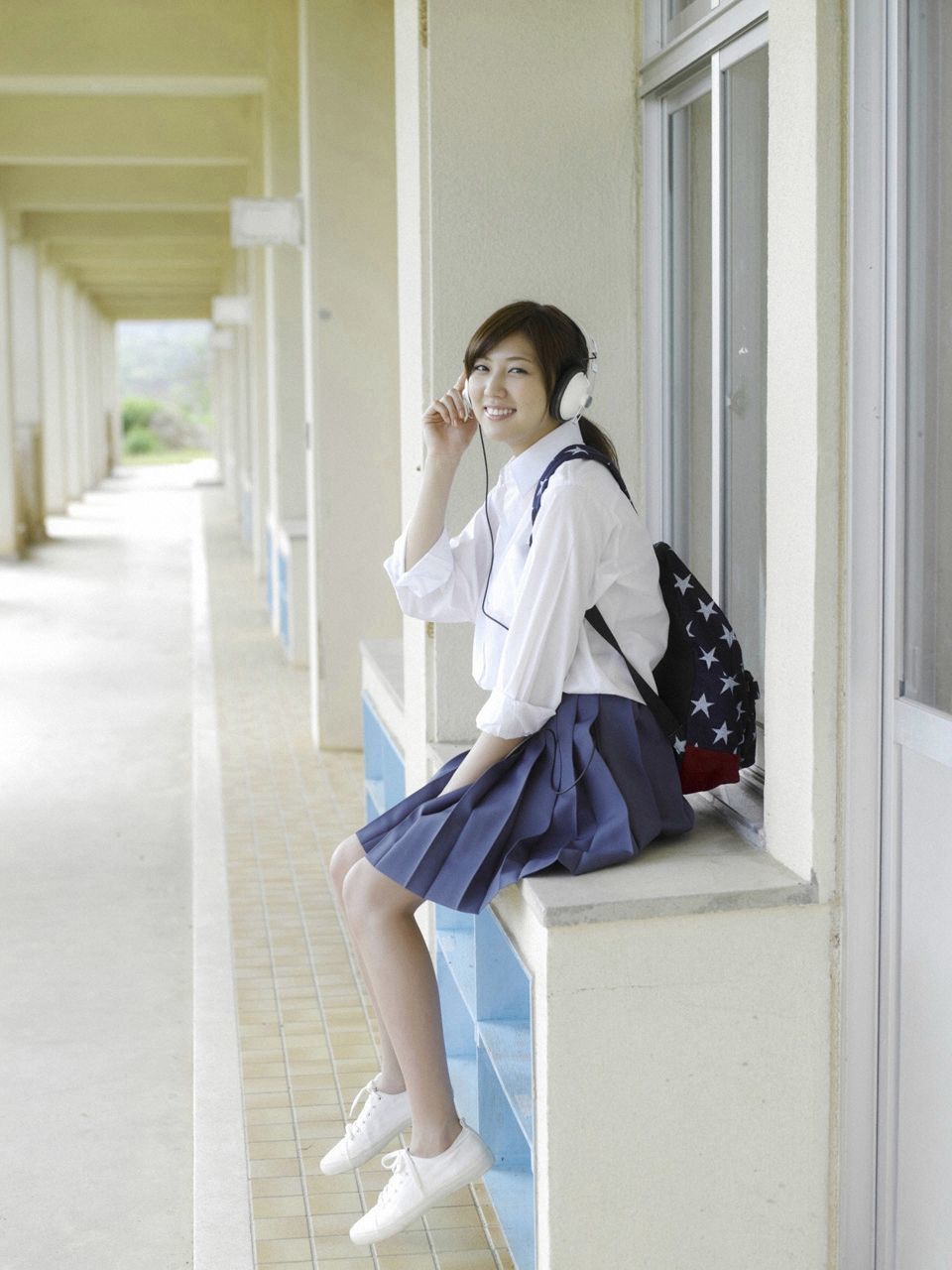 Iwasaki Nami 岩﨑名美 スペシャル [WPB-net] No.152