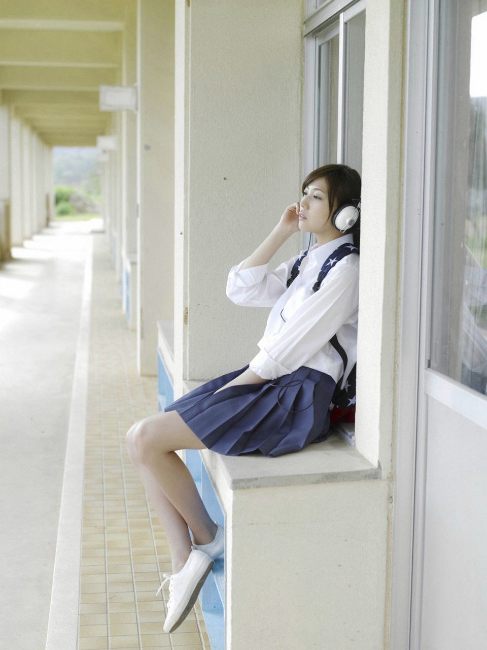 Iwasaki Nami 岩﨑名美 スペシャル [WPB-net] No.152