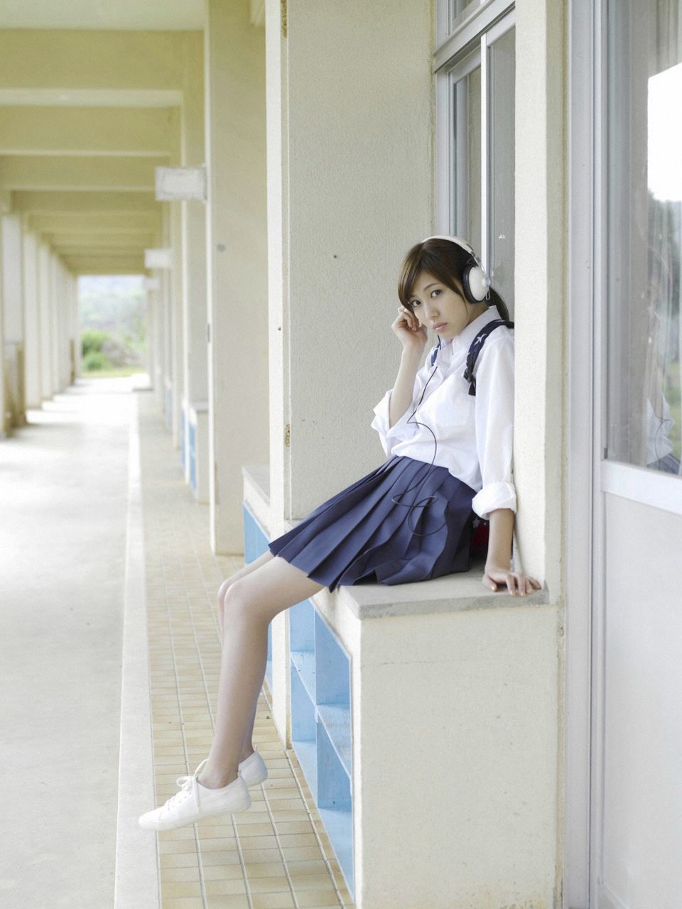 Iwasaki Nami 岩﨑名美 スペシャル [WPB-net] No.152