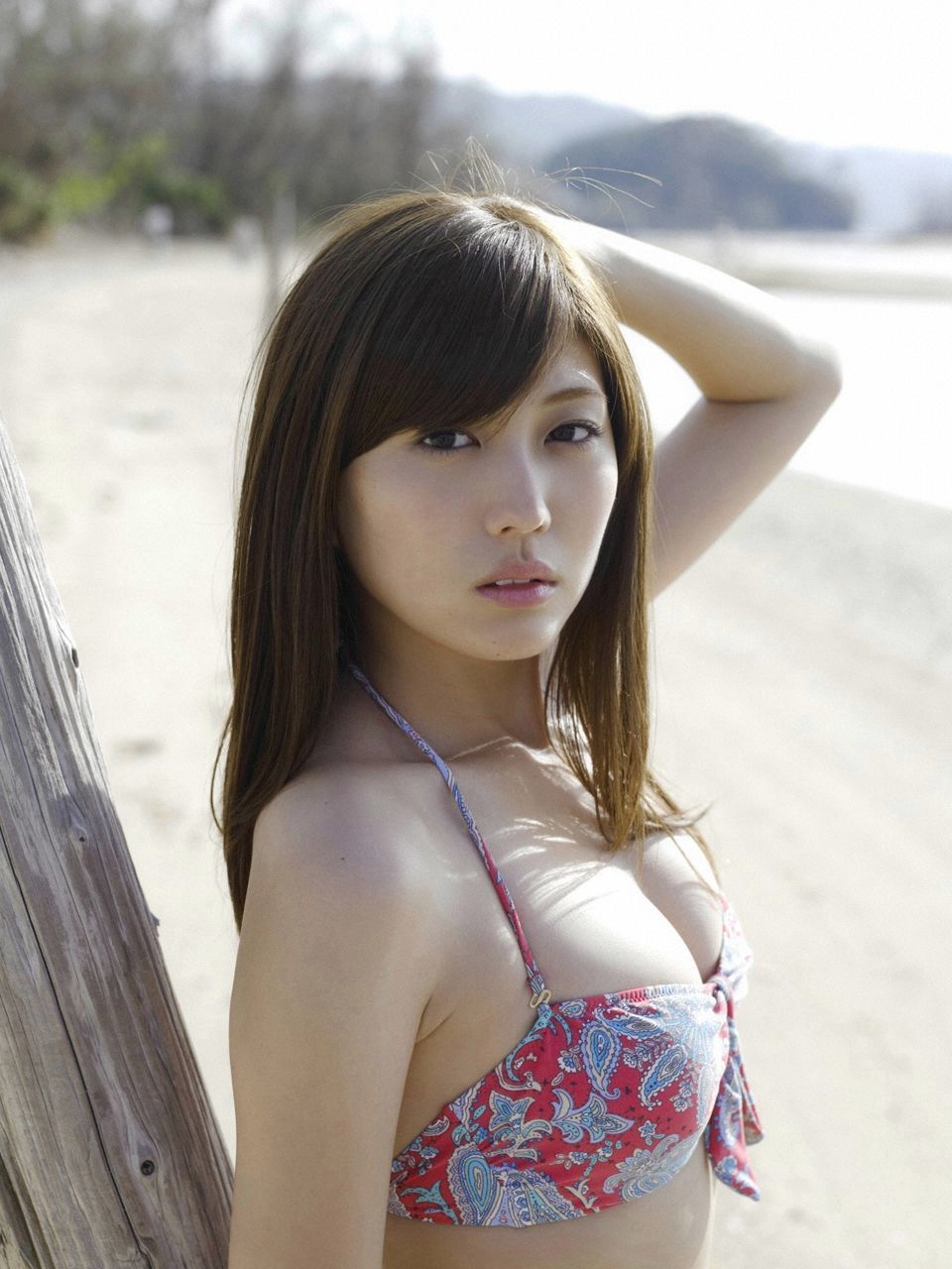 Iwasaki Nami 岩﨑名美 スペシャル [WPB-net] No.152