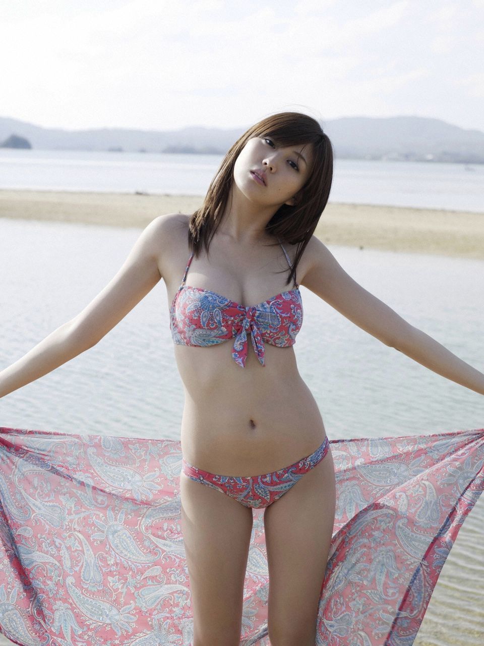 Iwasaki Nami 岩﨑名美 スペシャル [WPB-net] No.152