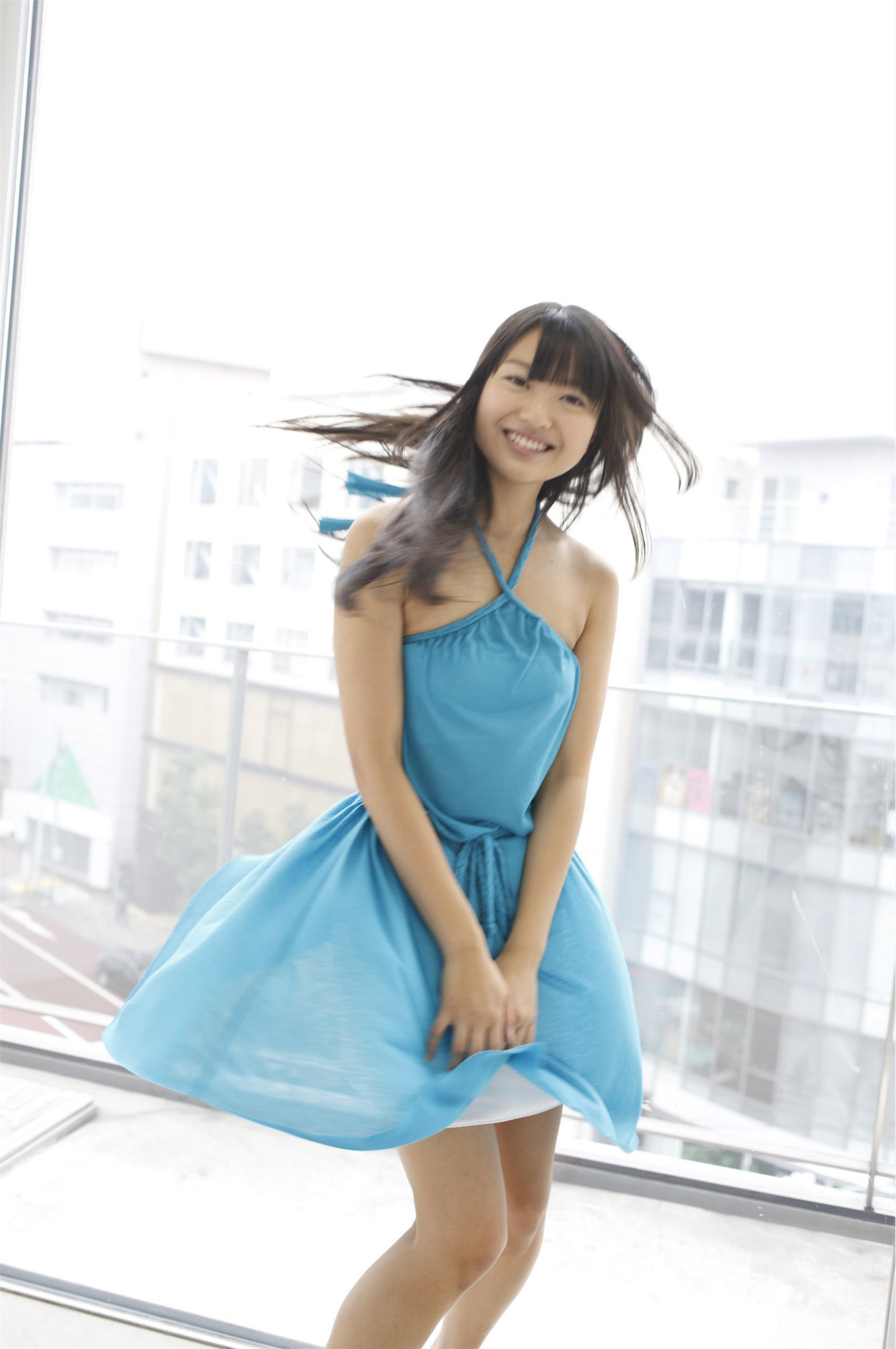 大岛优子、指原莉乃、横山由依、北原里英 [WPB-net] No.135