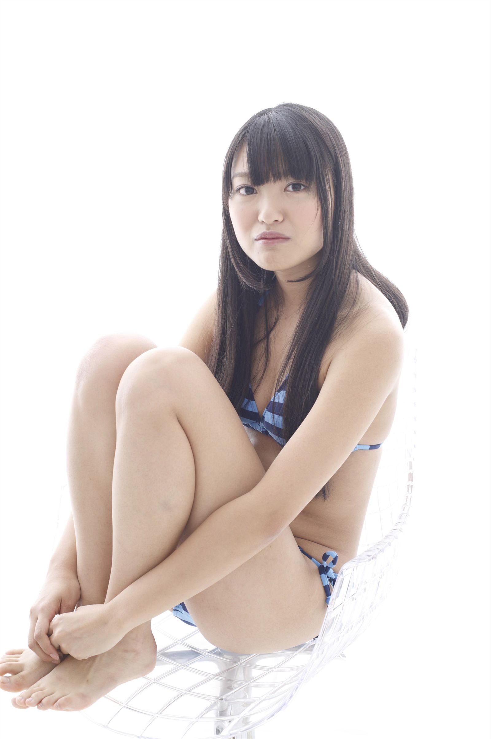 大岛优子、指原莉乃、横山由依、北原里英 [WPB-net] No.135