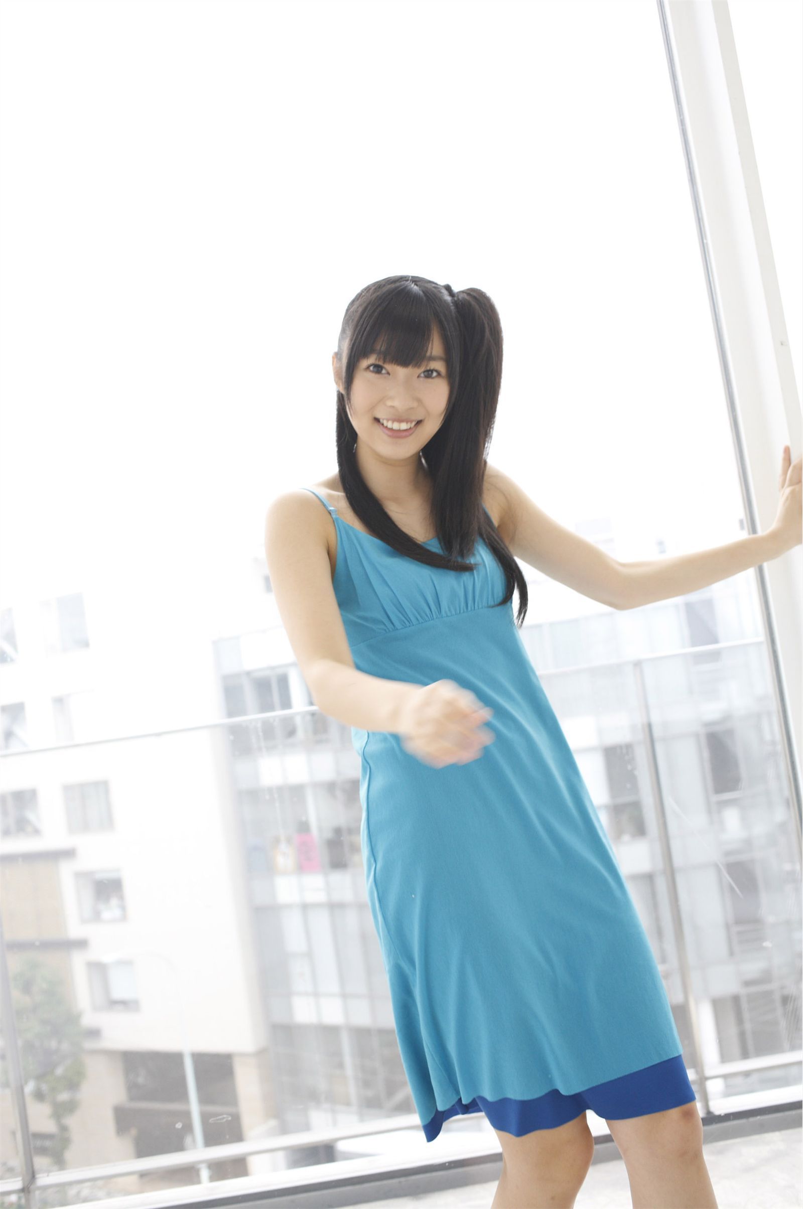 大岛优子、指原莉乃、横山由依、北原里英 [WPB-net] No.135