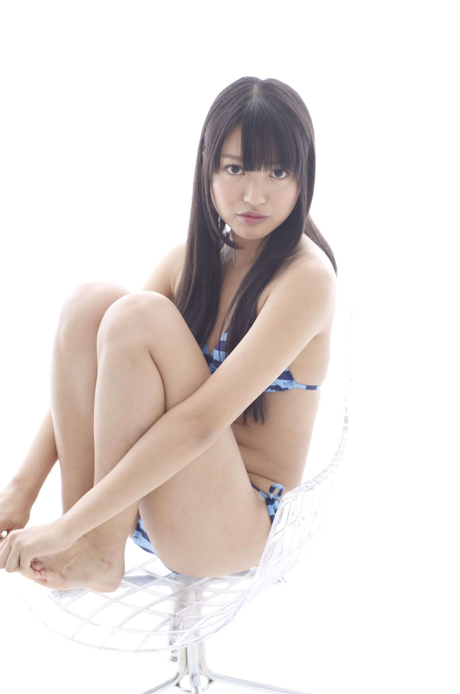 大岛优子、指原莉乃、横山由依、北原里英 [WPB-net] No.135